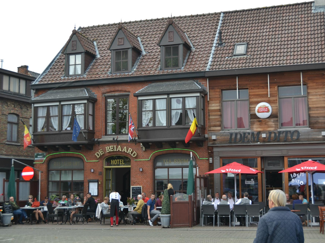 Hotel Brasserie de Beiaard