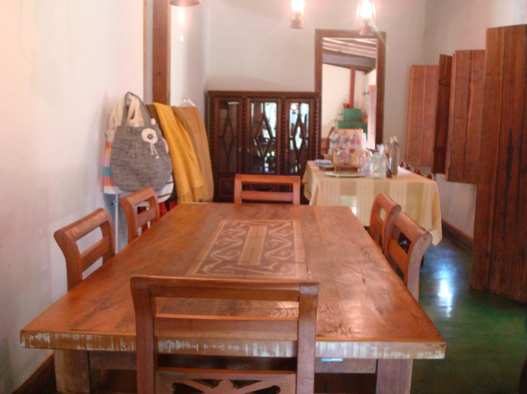 Primeira Casa de Caldas Novas-Caldas Novas必去景点