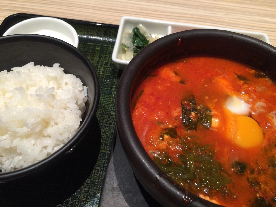 東京純豆腐 二子玉川店