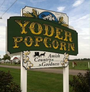 Yoder Popcorn景点图片