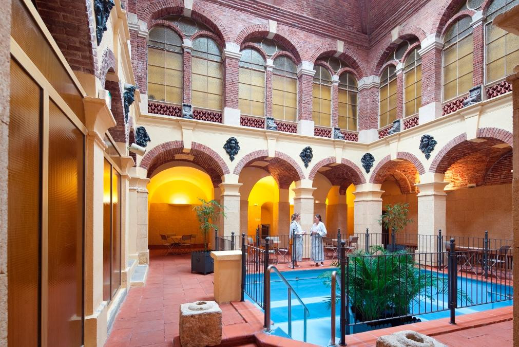 Thermes d'Amélie les Bains景点图片