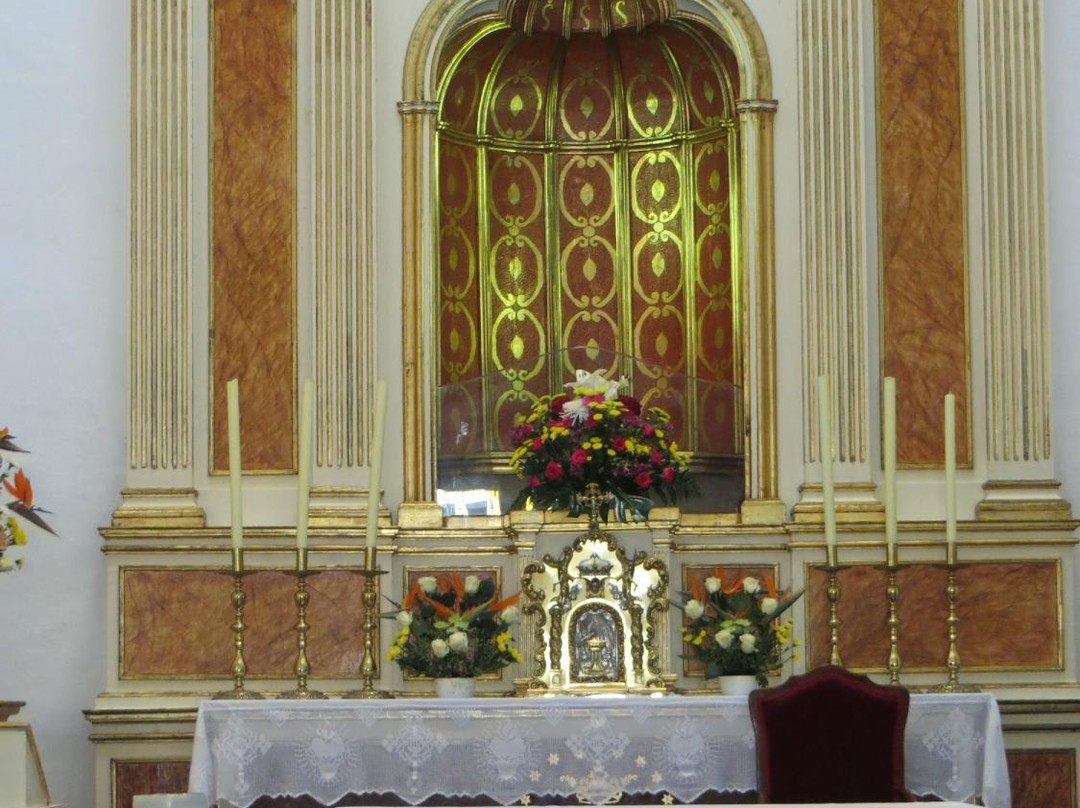 Nuestra Senora de los Dolores - Mancha Blanca-Tinajo必去景点