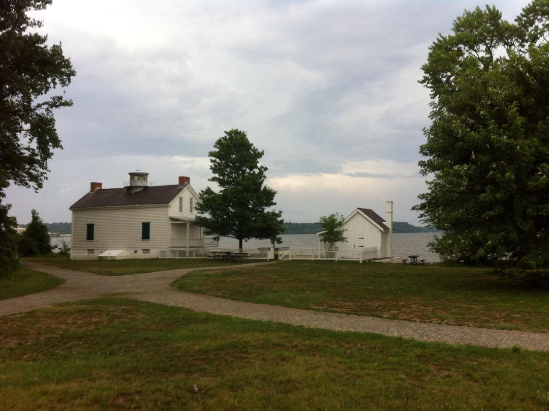 Jones Point Lighthouse-亚历山德里亚必去景点
