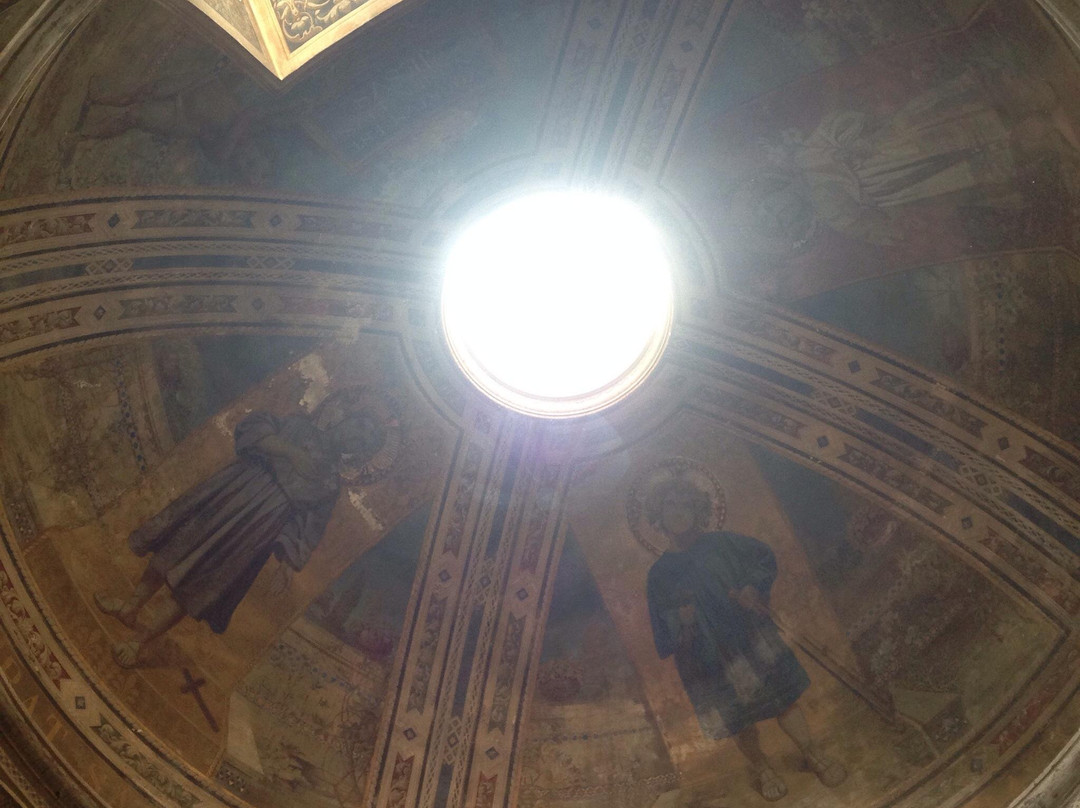 Chiesa di Santa Maria Infraportas-福利尼奥必去景点