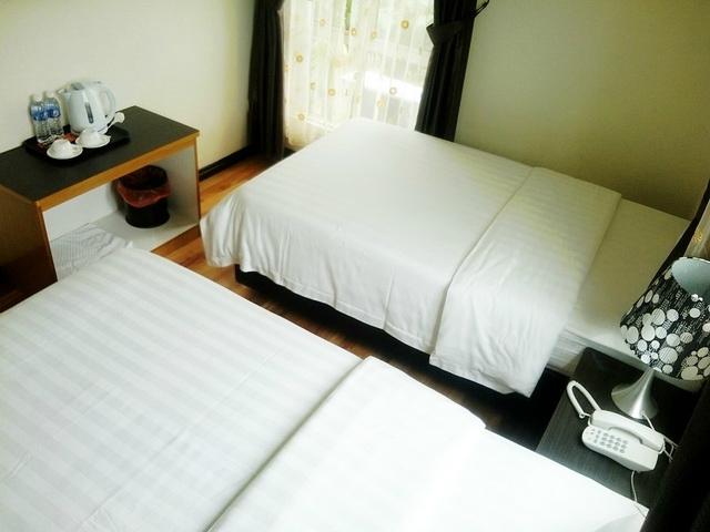 Marine Bay Hotel-官方