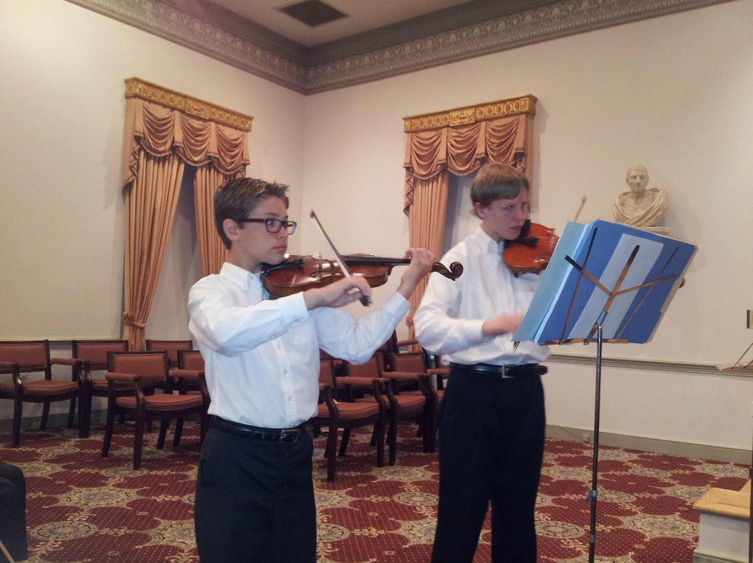 Alexandria History Museum at The Lyceum-亚历山德里亚必去景点