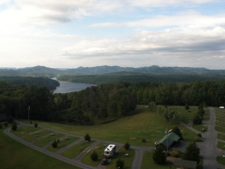 Summersville Lake Lighthouse-Mount Nebo必去景点