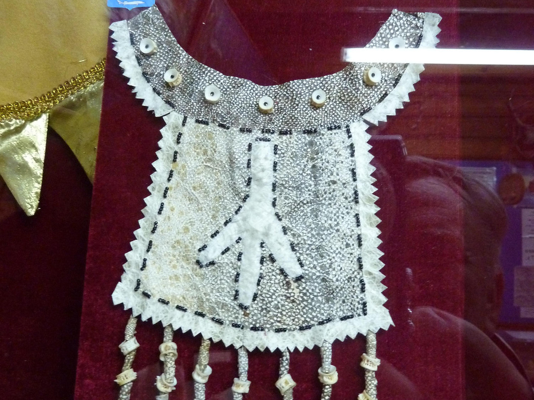 Zhigansk Museum of History-Zhigansk必去景点