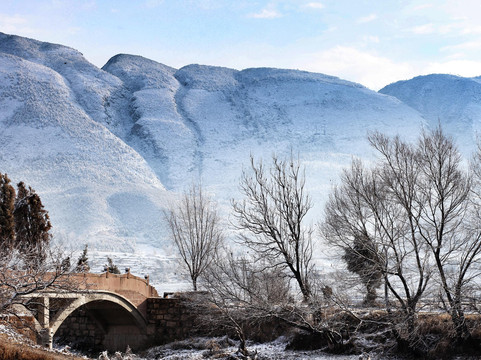 沙溪古镇岚生客栈主图