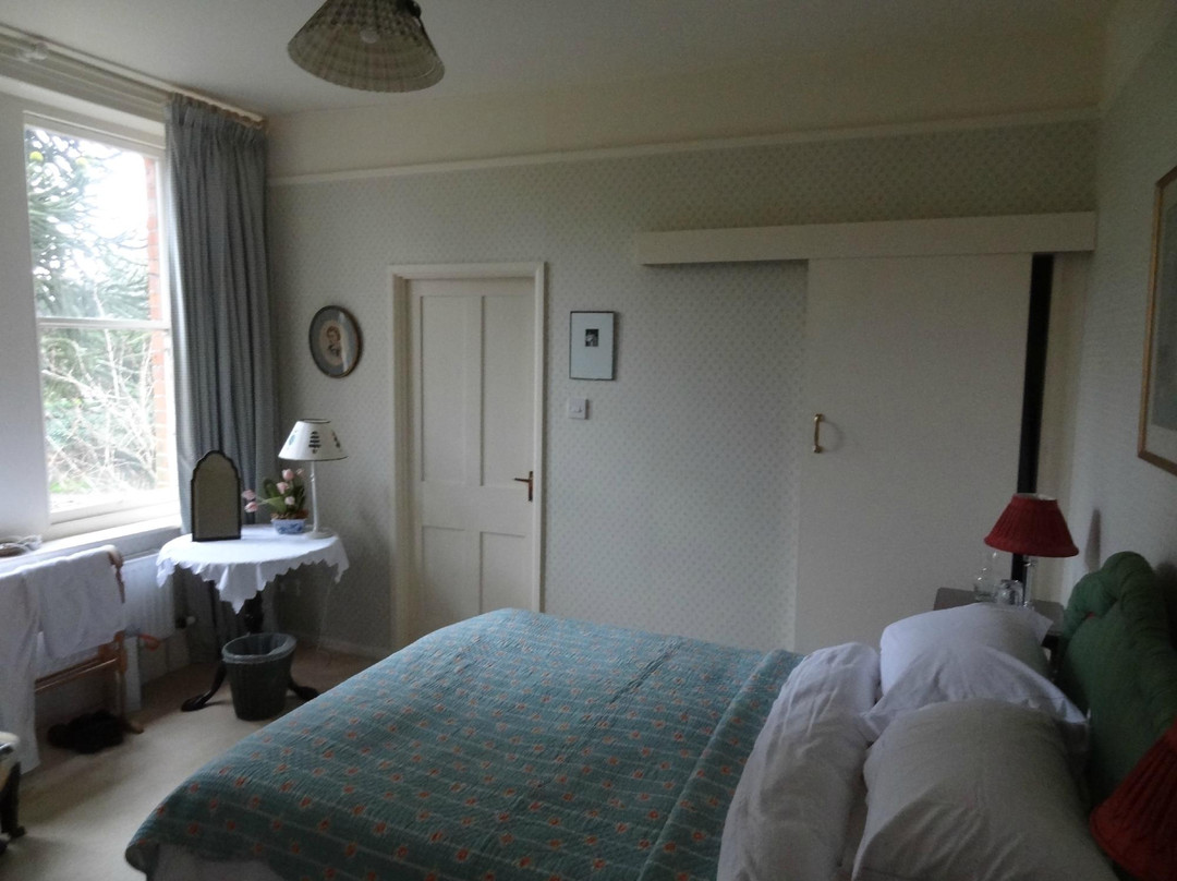 Oaklands Bed & Breakfast主图
