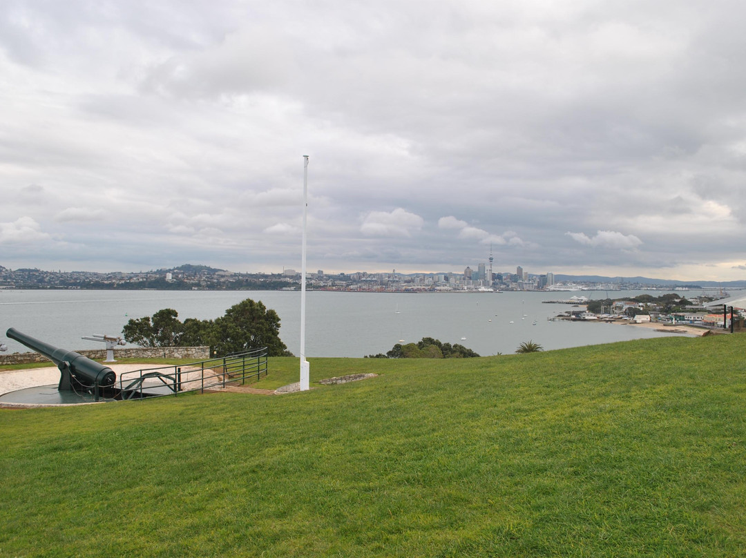 North Head Historic Reserve-奥克兰中心地区必去景点