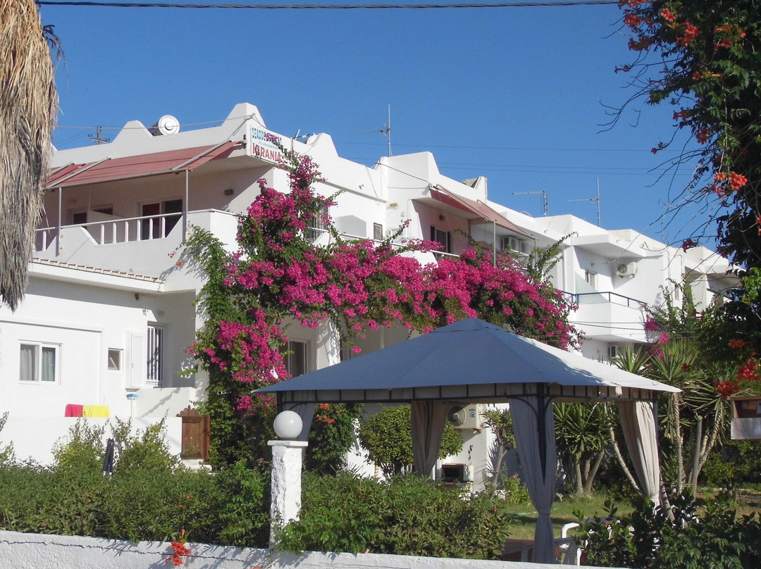 Corafili Holiday Suites