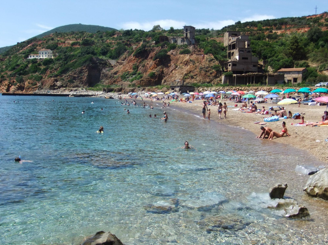 Cala Seregola