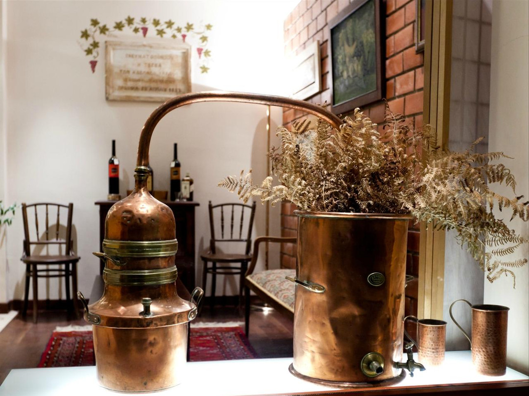 Wine Shop Dimitris Karonis-纳夫普利翁必去景点