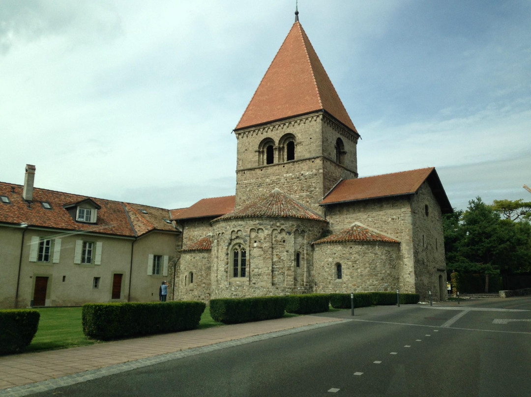Eglise de Saint-Sulpice景点图片