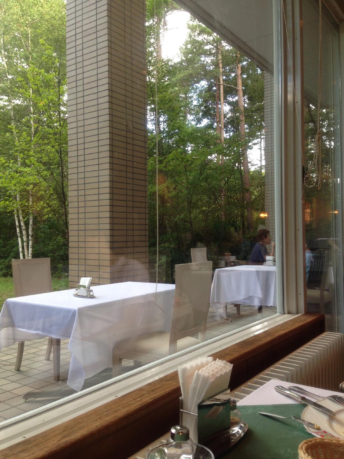Kita Karuizawa Hills Hotel-浴室