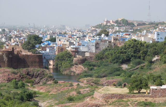 Rao Jodha Desert Rock Park景点图片