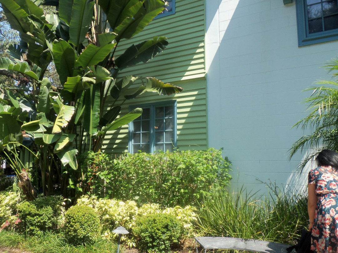 Enzian Theatre-梅特兰必去景点