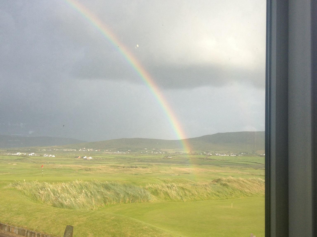Ceann Sibeal (Dingle) Golf Club-Ballyferriter必去景点