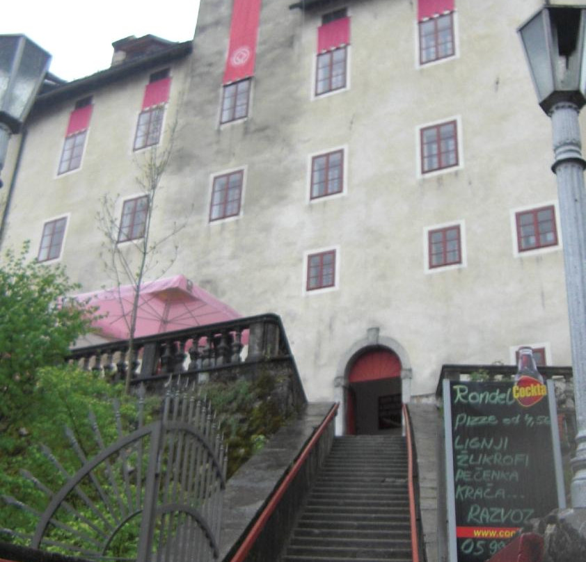 Gewerkenegg Castle-伊德里亚必去景点