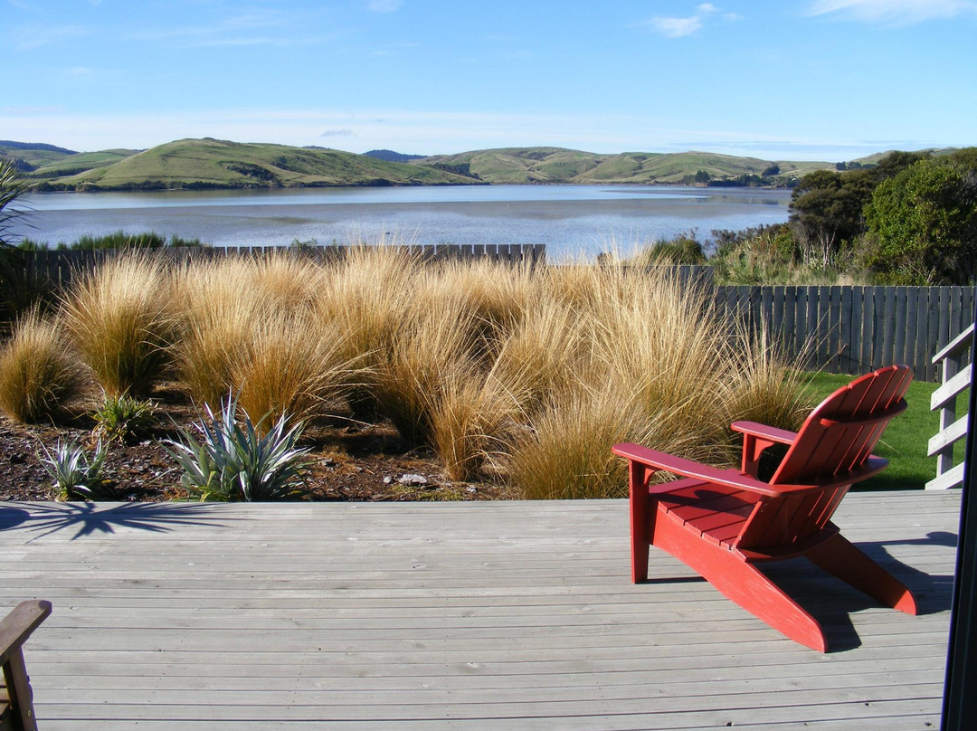 Waikava Harbour View