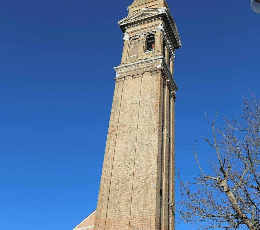 Chiesa di San Martino-Burano必去景点