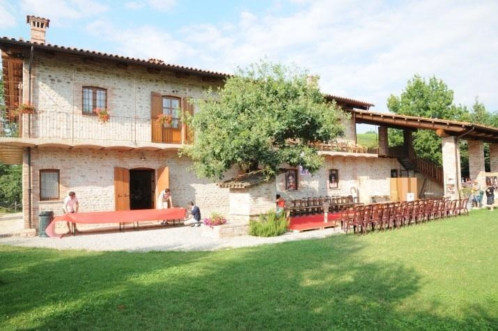Cascina Stralla