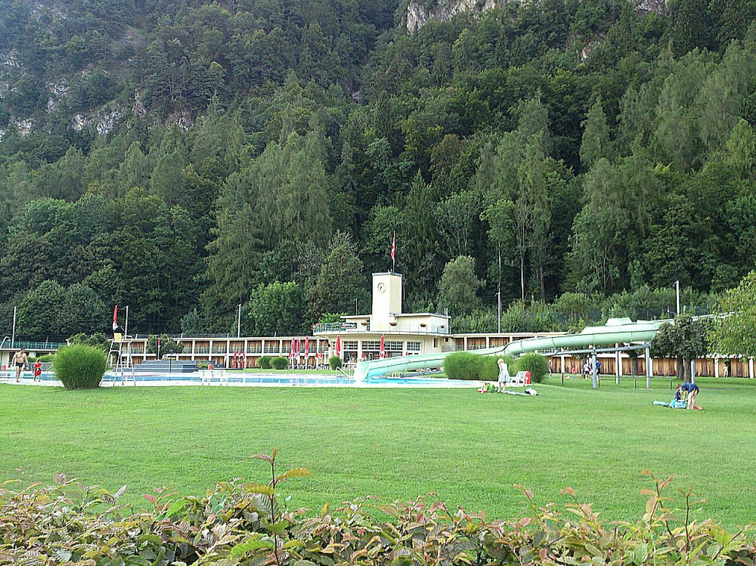Bödelibad Interlaken景点图片