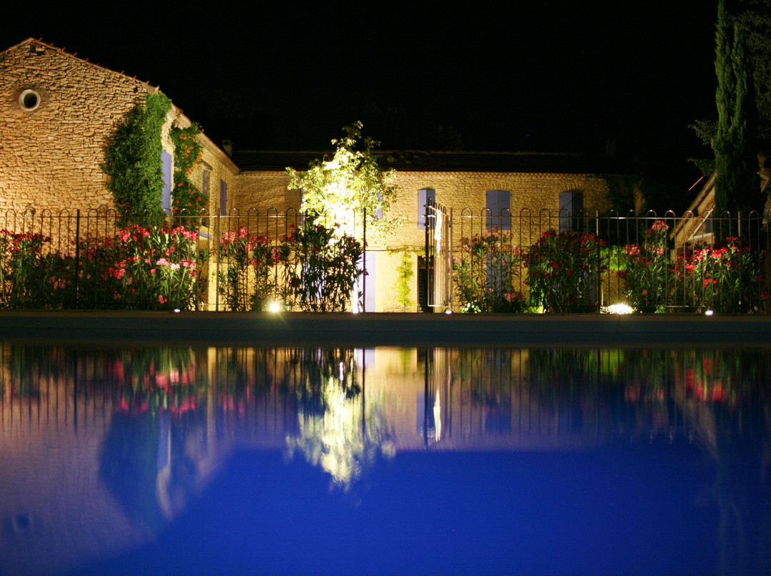 Lagnes酒店住宿-La Pastorale