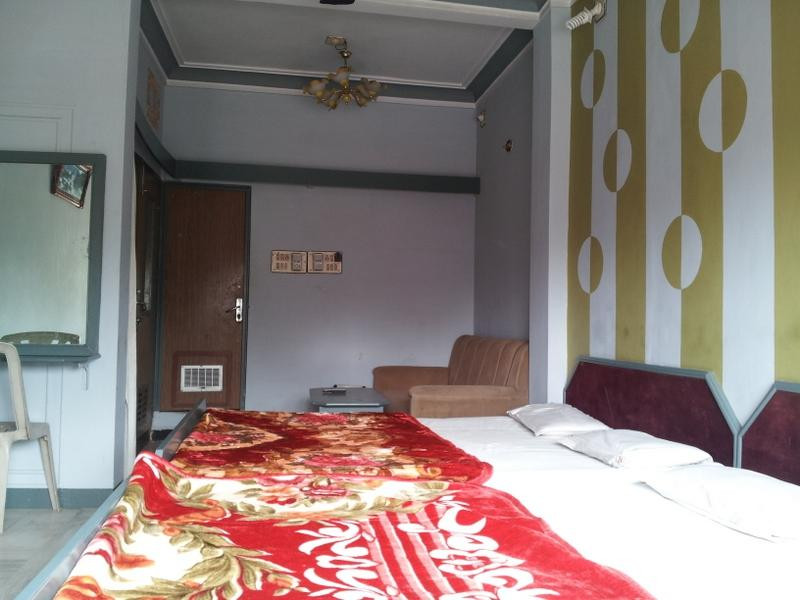 悉达多酒店主图