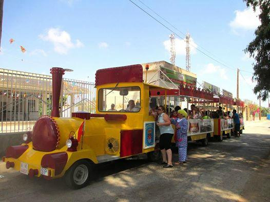 El Habanero Tren Turistico-洛斯阿尔卡萨雷斯必去景点
