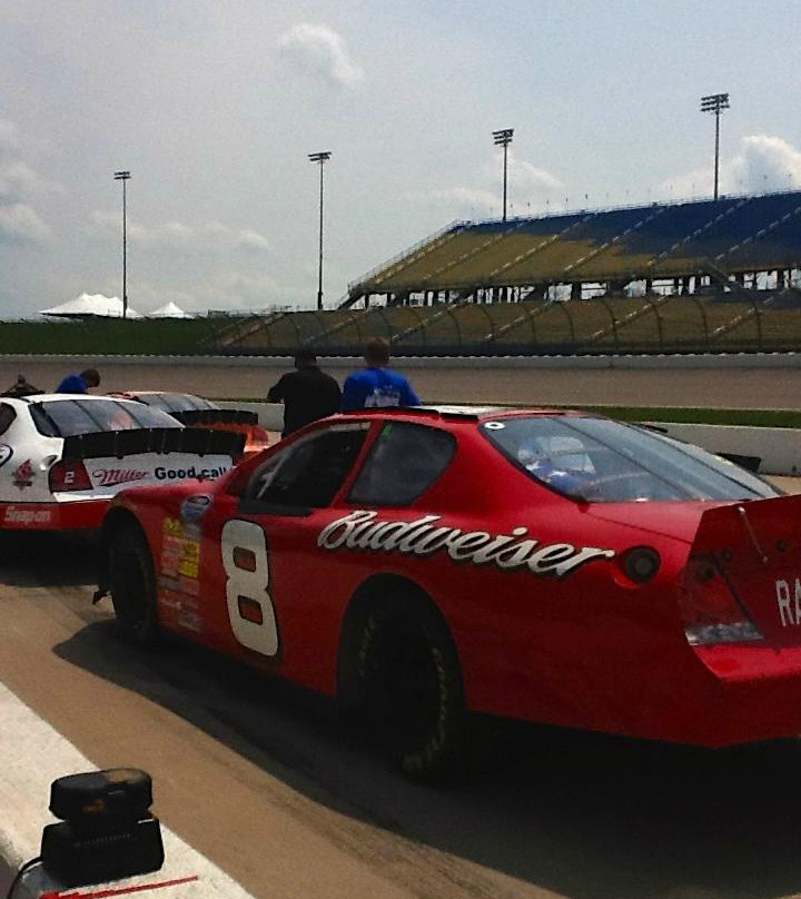 Iowa Speedway-Newton必去景点