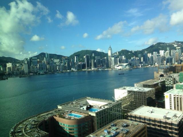 唯港荟酒店-酒店景观