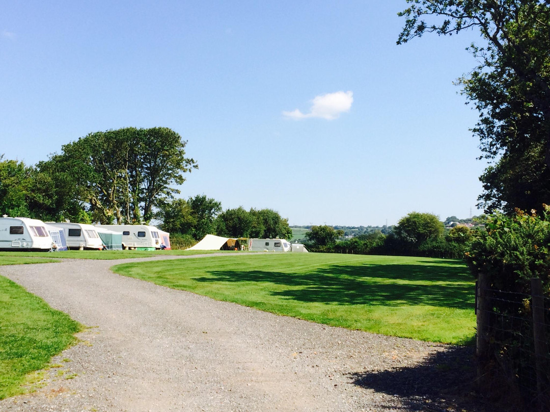 Waungadog Farm Caravan & Camping