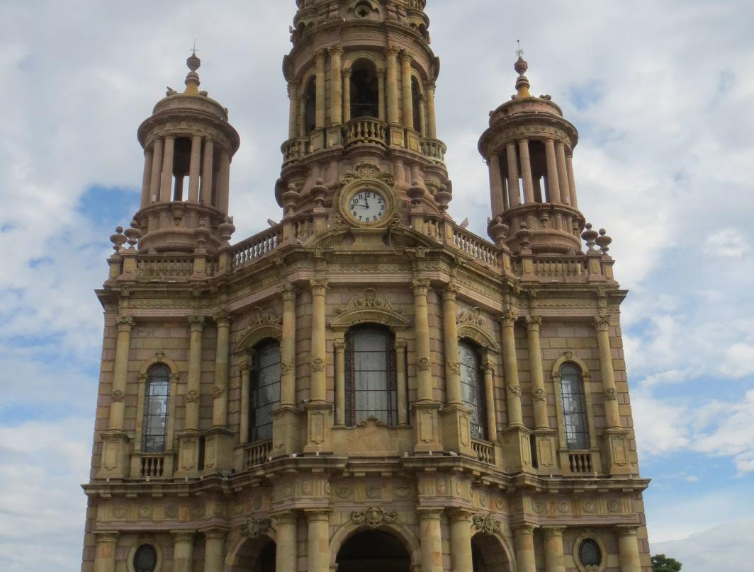 Templo de San Antonio景点图片