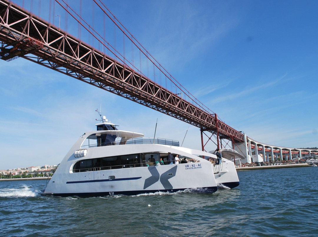 WaterX - Powering nautical events-里斯本必去景点