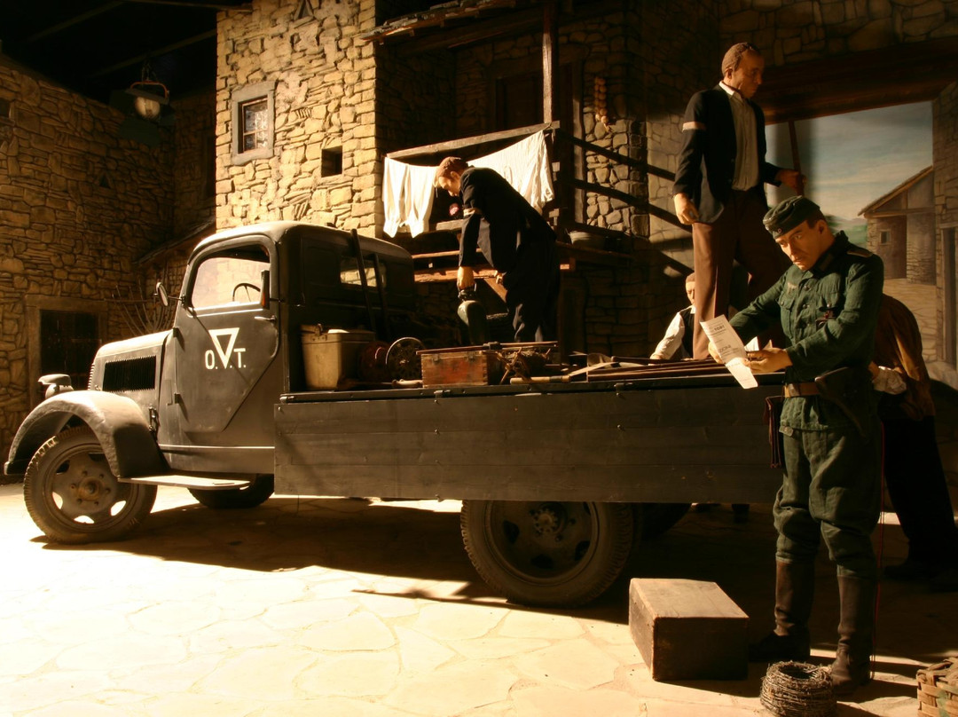 Museo Memoriale della Libertà景点图片