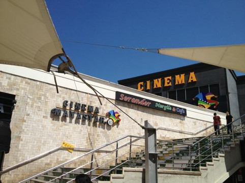 Mayastar Sinemalari-伊斯坦布尔必去景点