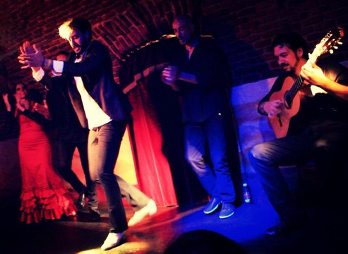 佛拉明哥之魂酒馆-马德里必去景点