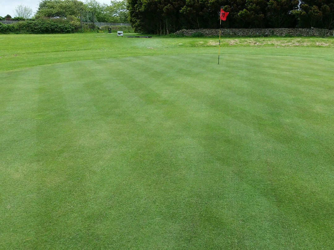 Helston Golf-Wendron必去景点