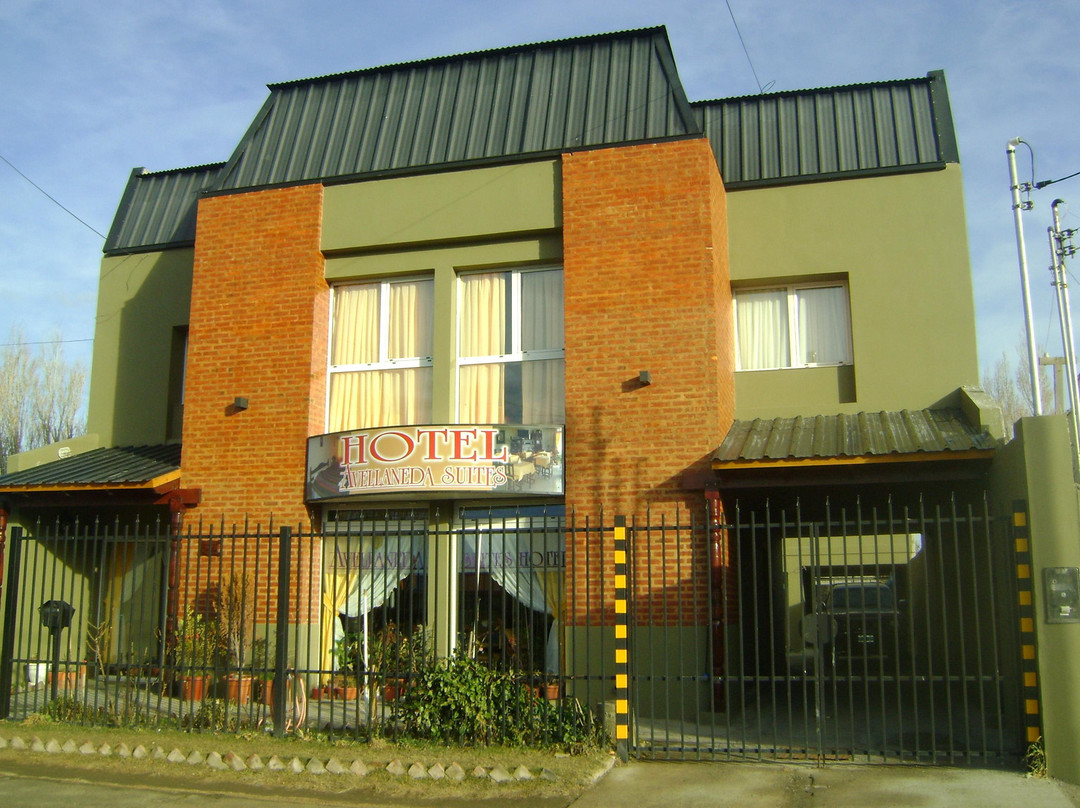 Rio Gallegos酒店住宿-Avellaneda Suites Hotel