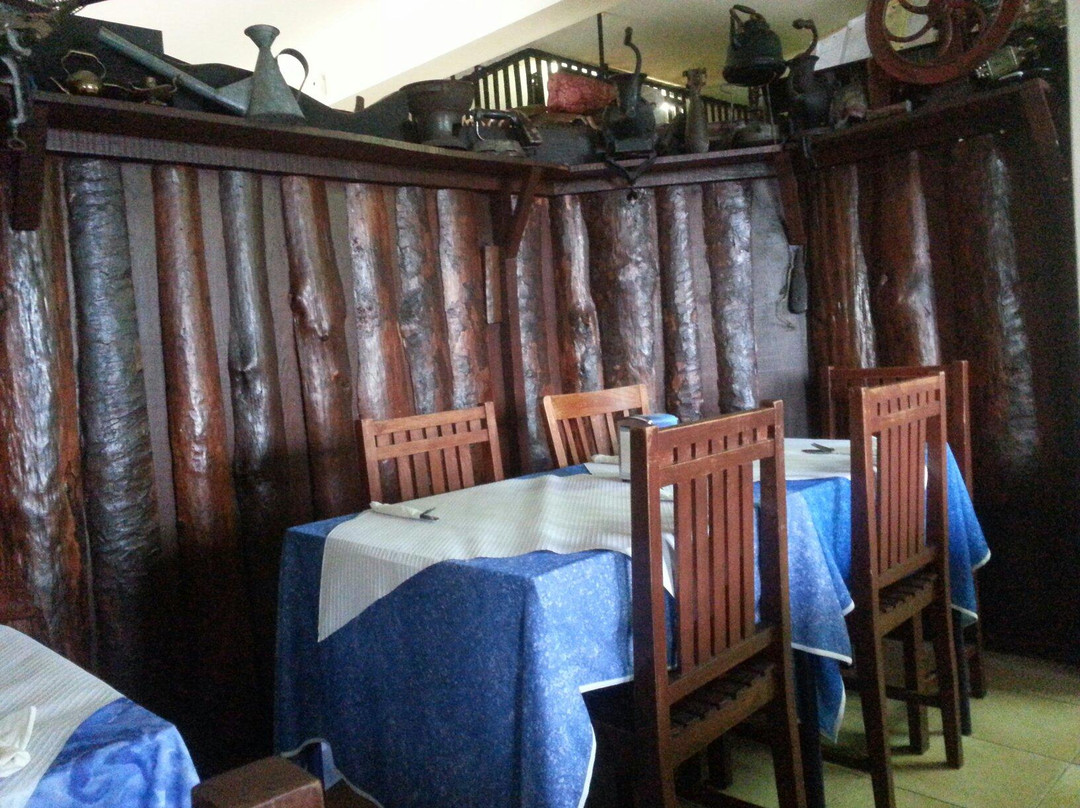 Restaurante a Poita