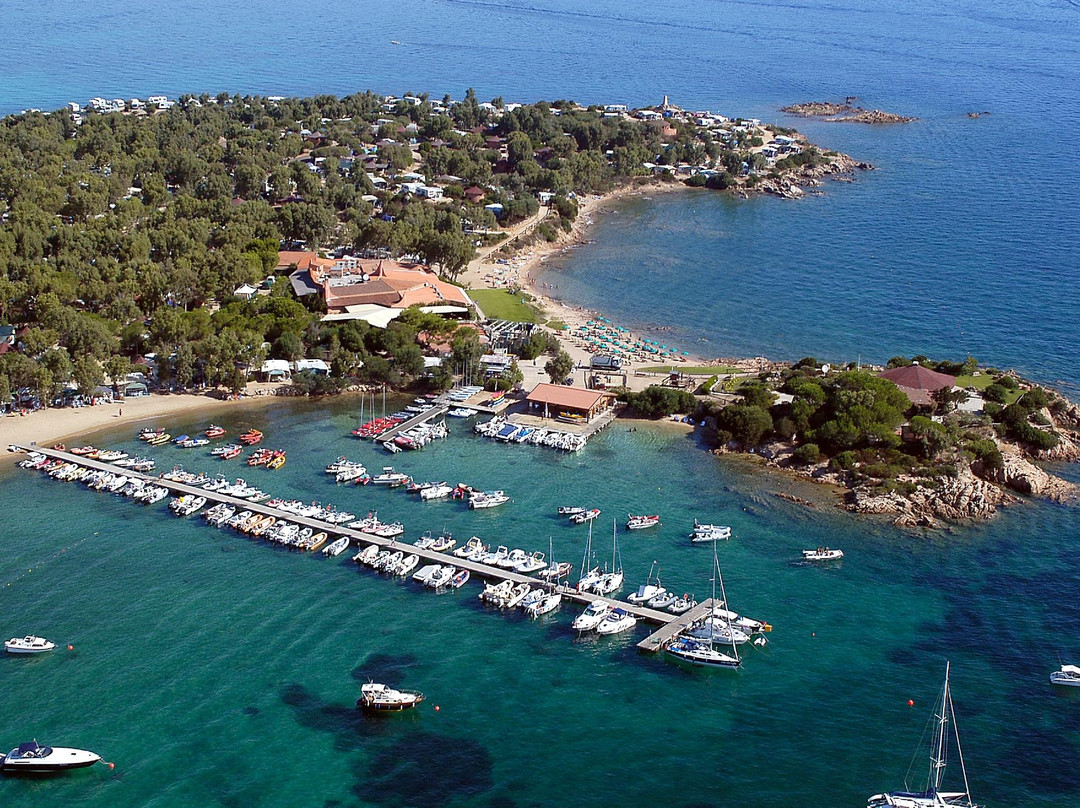 Iknòs Sardinia Sea Activities-Cannigione必去景点