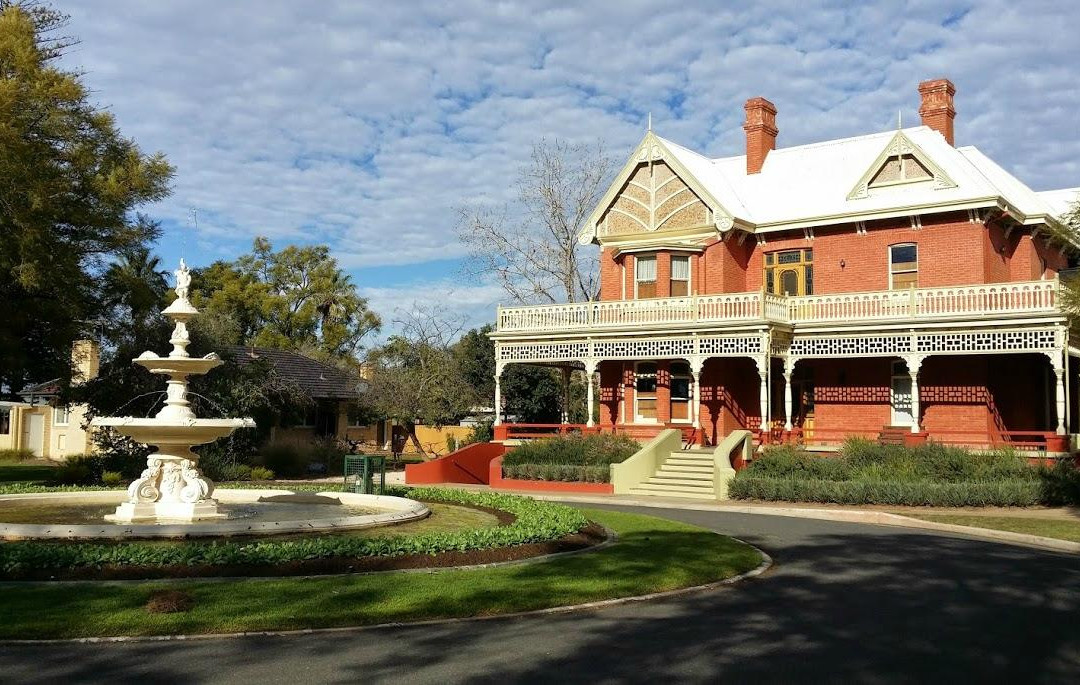Mildura Arts Centre-米尔杜拉必去景点
