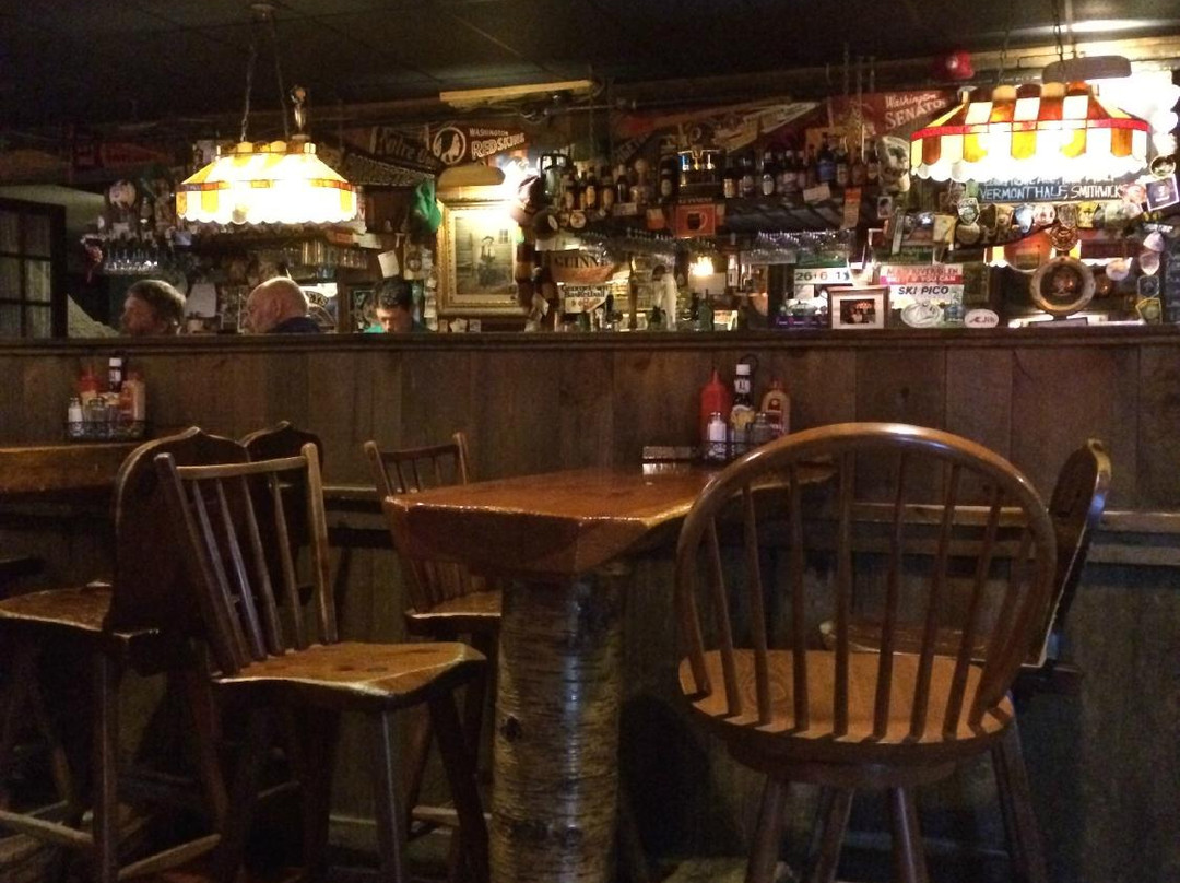 Pittsfield餐馆和美食-McGrath's Irish Pub