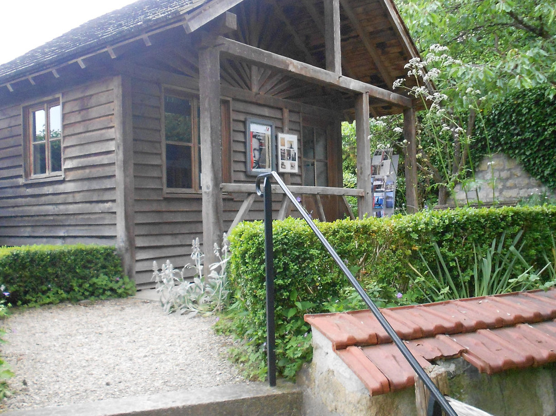 Maison du Docteur Gachet景点图片
