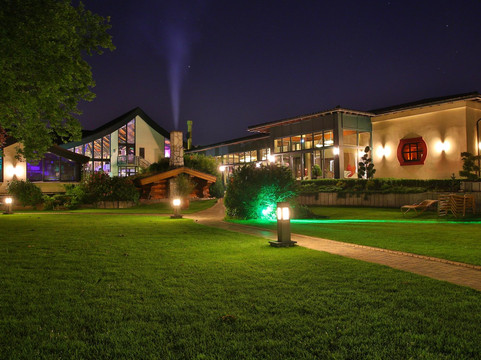 Asia Therme Wellness Spa-北莱茵-威斯特法伦州必去景点