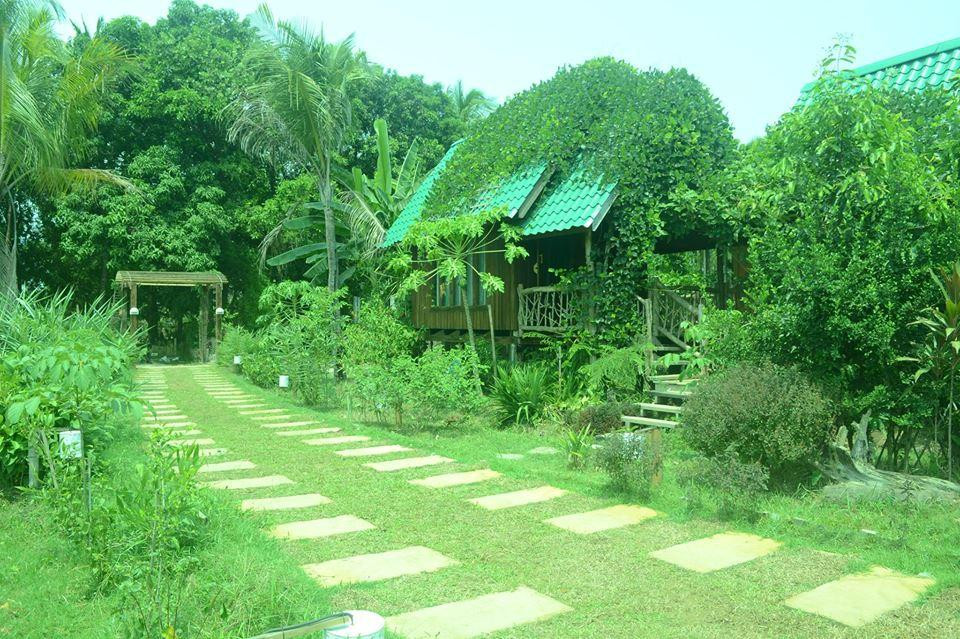 Pechardwip酒店住宿-Sampan Resort & Spa