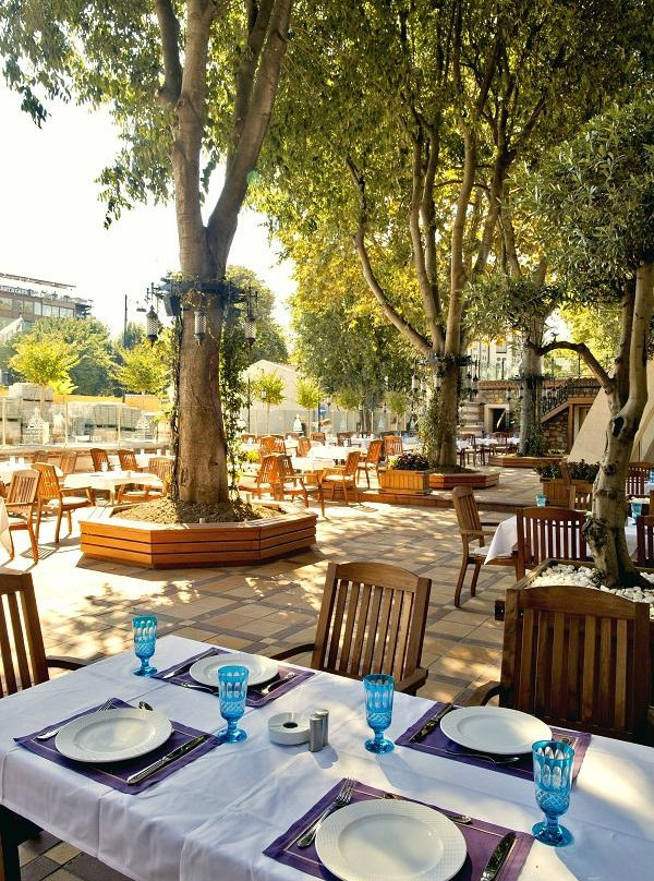 Mihri Restaurant主图