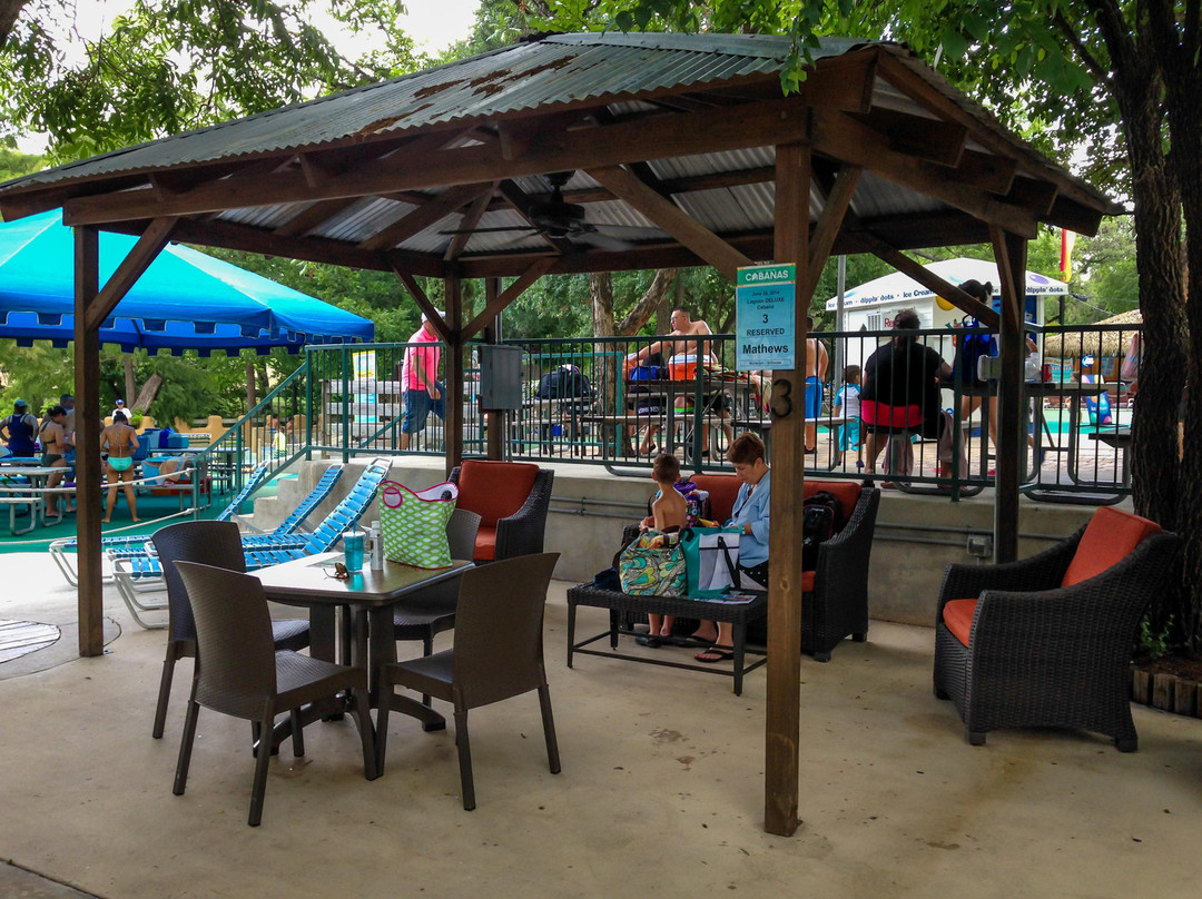 巴恩水上公园-新布朗费尔斯必去景点